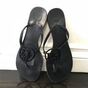 Dior sandals
